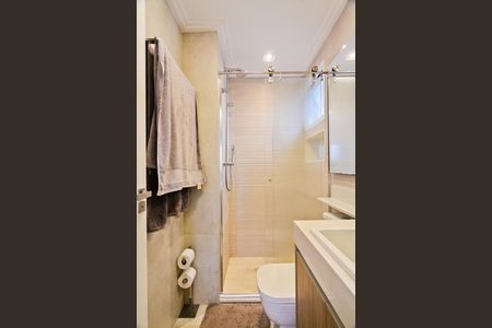 Apartamento à venda com 89m², 3 quartos e 2 vagas Apartamento à venda com 89m², 3 quartos e 2 vagasBanheiro da Suíte 2