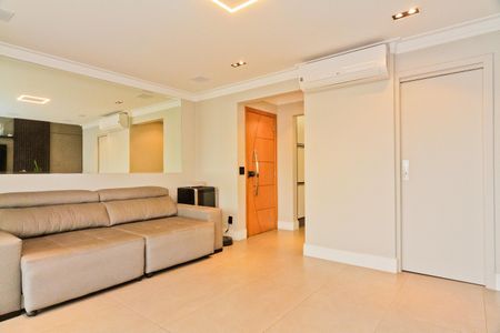 Sala de apartamento à venda com 3 quartos, 89m² em Imirim, São Paulo