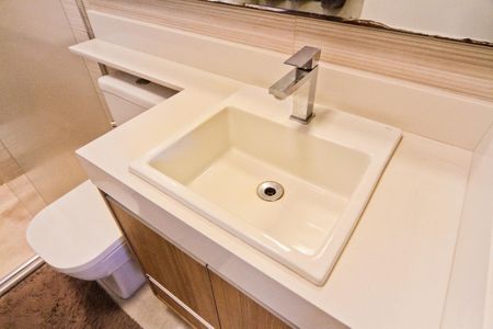 Apartamento à venda com 89m², 3 quartos e 2 vagas Apartamento à venda com 89m², 3 quartos e 2 vagasBanheiro da Suíte 2
