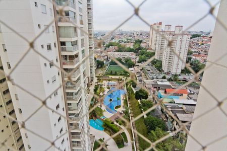 Vista de apartamento à venda com 3 quartos, 89m² em Imirim, São Paulo