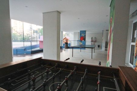 Apartamento à venda com 89m², 3 quartos e 2 vagas Apartamento à venda com 89m², 3 quartos e 2 vagasSalão de jogos