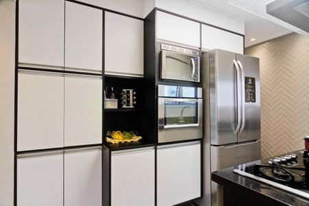 Apartamento à venda com 89m², 3 quartos e 2 vagas Apartamento à venda com 89m², 3 quartos e 2 vagasCozinha