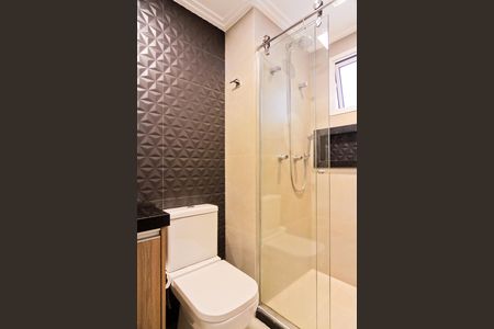 Apartamento à venda com 89m², 3 quartos e 2 vagas Apartamento à venda com 89m², 3 quartos e 2 vagasBanheiro da Suíte