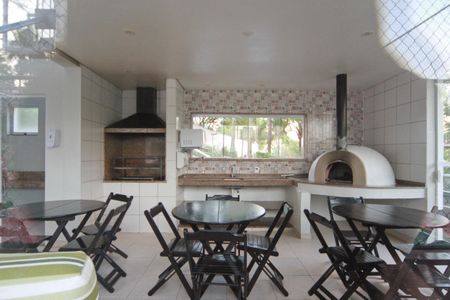 Apartamento à venda com 89m², 3 quartos e 2 vagas Apartamento à venda com 89m², 3 quartos e 2 vagasÁrea comum - Churrasqueira