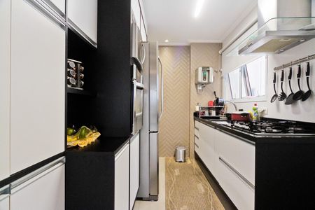 Apartamento à venda com 89m², 3 quartos e 2 vagas Apartamento à venda com 89m², 3 quartos e 2 vagasCozinha