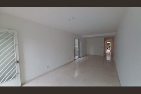 Sala de casa para alugar com 1 quarto, 130m² em Cidade Monções, São Paulo
