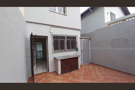 Casa para alugar com 130m², 1 quarto e 2 vagas Casa para alugar com 130m², 1 quarto e 2 vagasÁrea externa