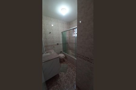 Banheiro de casa para alugar com 1 quarto, 130m² em Cidade Monções, São Paulo