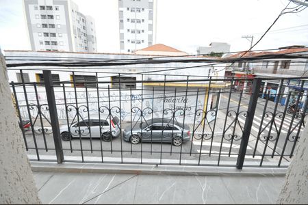Casa para alugar com 45m², 2 quartos e sem vagaSacada da Sala