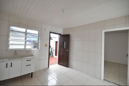 Casa para alugar com 45m², 2 quartos e sem vagaCozinha