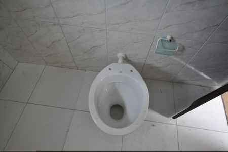 Casa para alugar com 45m², 2 quartos e sem vagaBanheiro