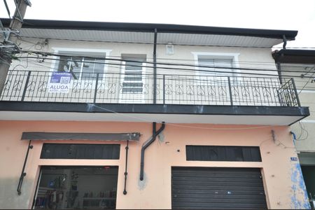 Casa para alugar com 45m², 2 quartos e sem vagaFachada