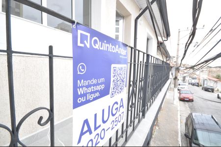 Casa para alugar com 45m², 2 quartos e sem vagaPlaca