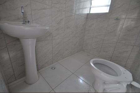 Casa para alugar com 45m², 2 quartos e sem vagaBanheiro