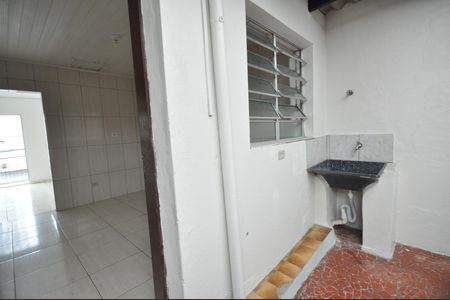 Casa para alugar com 45m², 2 quartos e sem vagaÁrea de Serviço
