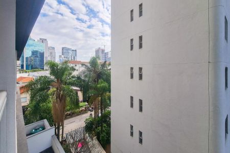 Studio à venda com 29m², 1 quarto e sem vaga Studio à venda com 29m², 1 quarto e sem vagaVista/Varanda