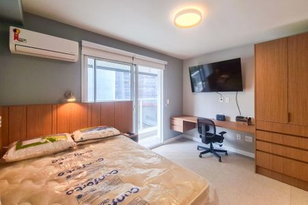 Kitnet/Studio de kitnet/studio à venda com 1 quarto, 29m² em Pinheiros, São Paulo