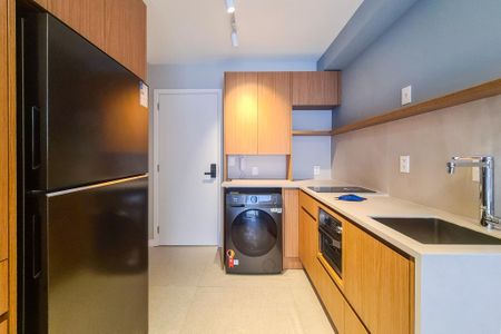 Kitnet/Studio de kitnet/studio à venda com 1 quarto, 29m² em Pinheiros, São Paulo