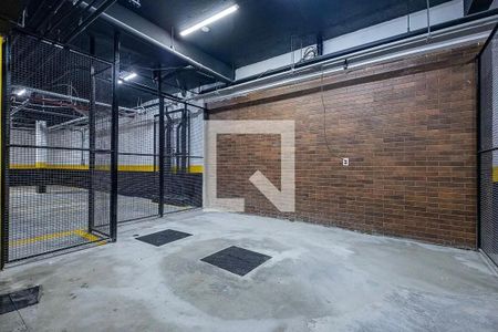 Studio à venda com 29m², 1 quarto e sem vaga Studio à venda com 29m², 1 quarto e sem vagaÁrea comum - Bicicletario