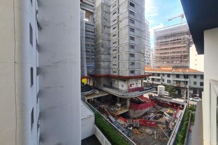 Studio à venda com 29m², 1 quarto e sem vaga Studio à venda com 29m², 1 quarto e sem vagaVista/Varanda