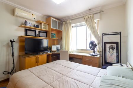 Apartamento à venda com 115m², 3 quartos e 1 vagaQuarto 1 