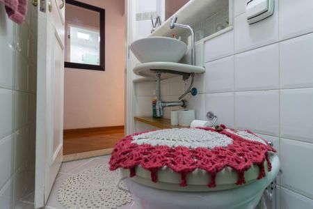 Apartamento à venda com 115m², 3 quartos e 1 vagaBanheiro