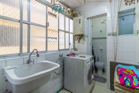 Apartamento à venda com 115m², 3 quartos e 1 vagaÁrea de Serviço