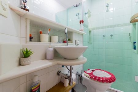 Apartamento à venda com 115m², 3 quartos e 1 vagaBanheiro