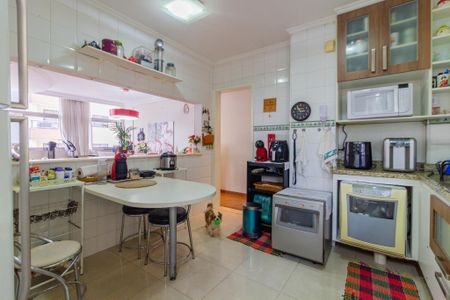 Apartamento à venda com 115m², 3 quartos e 1 vagaCozinha