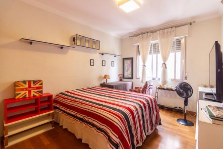 Apartamento à venda com 115m², 3 quartos e 1 vagaQuarto 2