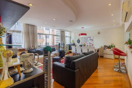Apartamento à venda com 115m², 3 quartos e 1 vagaSala