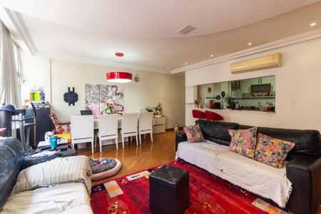 Apartamento à venda com 115m², 3 quartos e 1 vagaSala