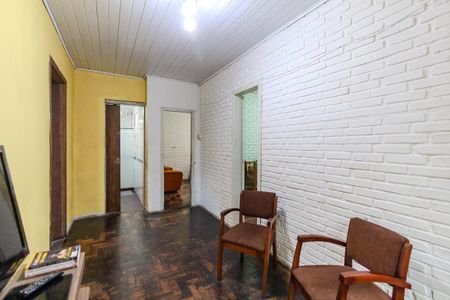 Sala de casa à venda com 3 quartos, 52m² em Ipanema, Porto Alegre