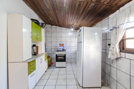Casa à venda com 52m², 3 quartos e 1 vaga Casa à venda com 52m², 3 quartos e 1 vagaCozinha e Área de Serviço