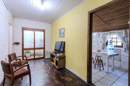 Sala de casa à venda com 3 quartos, 52m² em Ipanema, Porto Alegre