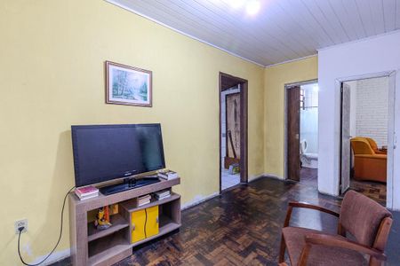Sala de casa à venda com 3 quartos, 52m² em Ipanema, Porto Alegre