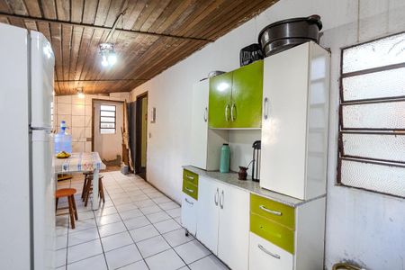 Casa à venda com 52m², 3 quartos e 1 vaga Casa à venda com 52m², 3 quartos e 1 vagaCozinha e Área de Serviço