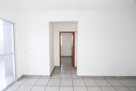 Sala de apartamento para alugar com 1 quarto, 70m² em Vila Oeste, Belo Horizonte