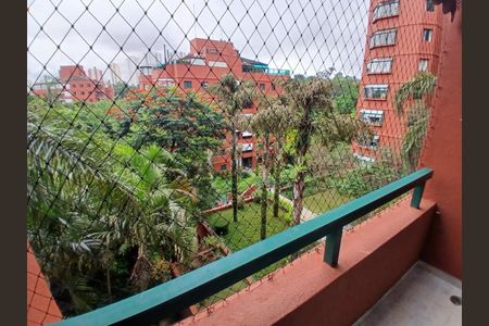 Apartamento à venda com 117m², 4 quartos e 2 vagas Apartamento à venda com 117m², 4 quartos e 2 vagasVista