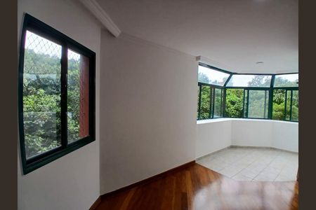Sala de apartamento à venda com 4 quartos, 117m² em Jardim Marajoara, São Paulo