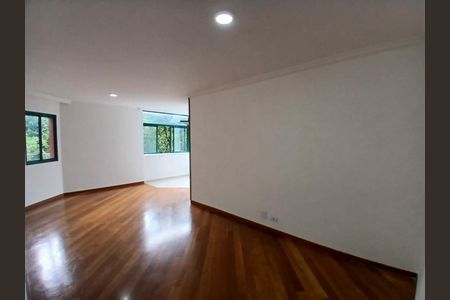 Sala de apartamento à venda com 4 quartos, 117m² em Jardim Marajoara, São Paulo