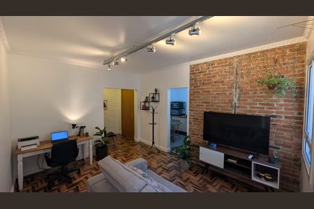 Sala de apartamento para alugar com 2 quartos, 75m² em Santa Cecília, Porto Alegre