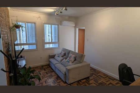 Apartamento para alugar com 75m², 2 quartos e 1 vagaSala