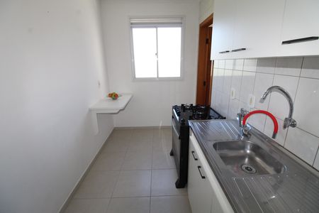 Apartamento para alugar com 60m², 2 quartos e 1 vagaCozinha