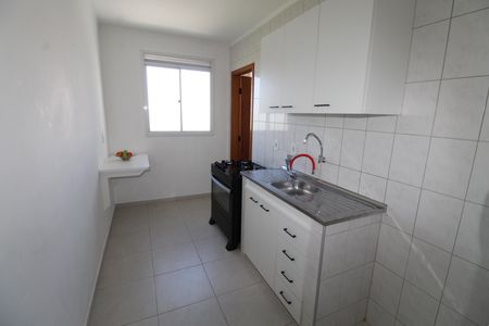Apartamento para alugar com 60m², 2 quartos e 1 vagaCozinha