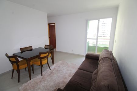 Sala de apartamento para alugar com 2 quartos, 60m² em Jardim Oriente, São José dos Campos
