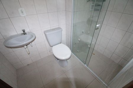 Banheiro de apartamento para alugar com 2 quartos, 60m² em Jardim Oriente, São José dos Campos