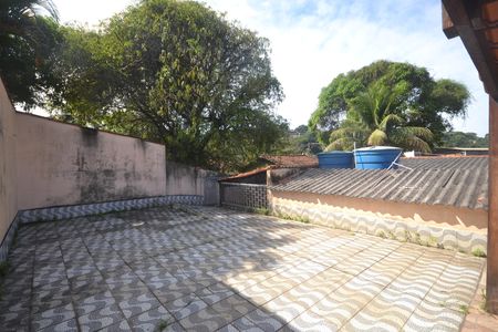 Casa para alugar com 173m², 3 quartos e 1 vagaQuintal