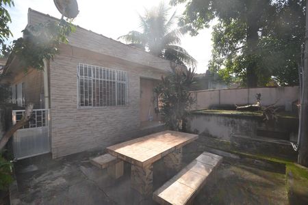 Casa para alugar com 173m², 3 quartos e 1 vagaQuintal
