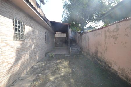 Casa para alugar com 173m², 3 quartos e 1 vagaQuintal